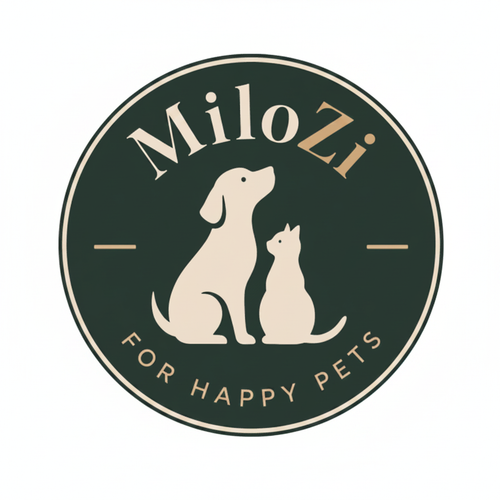 MiloZi logo okrągłe